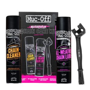 Muc-Off Motorcycle Chain Care Kit Muc-Off Motorcycle Chain Care Kit 21069 1.1