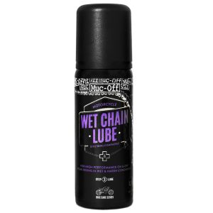 Muc-Off Wet Chain Lube 50 ml Muc-Off Wet Motorcycle Chain Lube 50ml M639 1