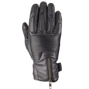Oxford Hitcher D2D Mens Motorcycle Gloves Black 1