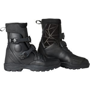 RST Adventure-X Mid Motorcycle Boots Black 1