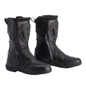 RST Pathfinder Motorcycle Boots Black 1