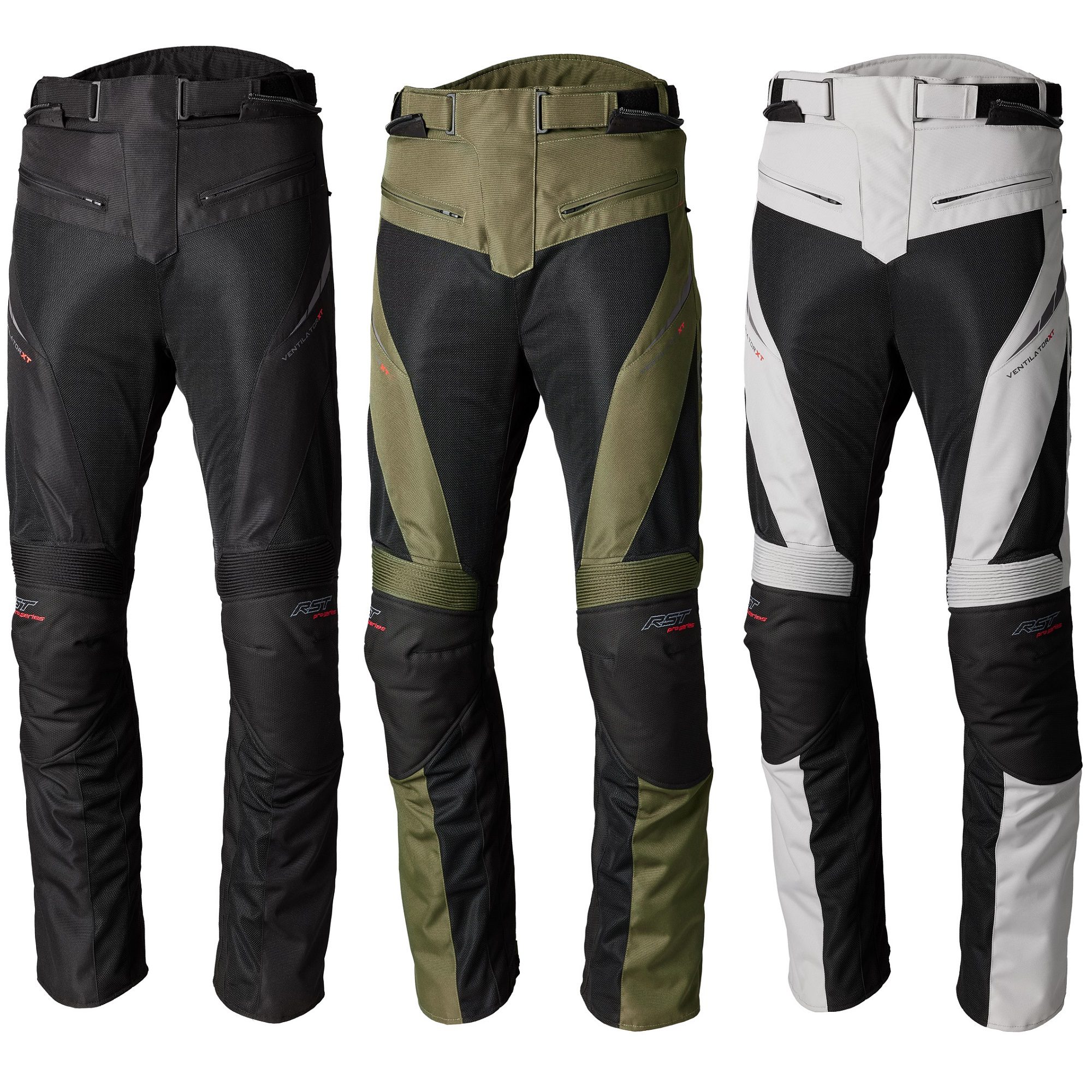 RST Ventilator XT Summer Motorcycle Trousers