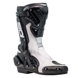 Sidi ST Boots – White Sidi ST Motorcycle Boots White 1