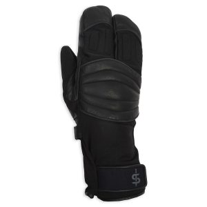 Spada Vulcan Mitts – Black Spada Vulcan Motorcycle Mitts Black 1.1