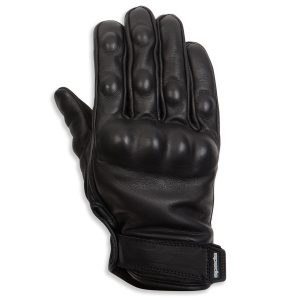 Spada Wyatt Ladies Motorcycle Gloves Black 1.1