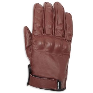 Spada Wyatt Gloves – Oxblood Red Spada Wyatt Mens Motorcycle Gloves Oxblood Red 1.1