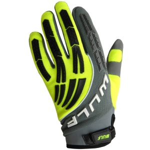 Wulfsport Cub Shadow Kids Gloves – Yellow Wulfsport Cub Shadow Kids Motocross Gloves Yellow 1.1