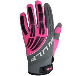 Wulfsport Shadow Gloves – Pink Wulfsport Shadow Motocross Gloves Pink 1.1