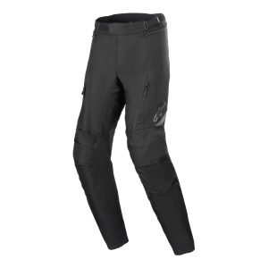 Alpinestars ST-1 Waterproof Trousers – Black Alpinestars ST-1 Waterproof Motorcycle Trousers Black 1