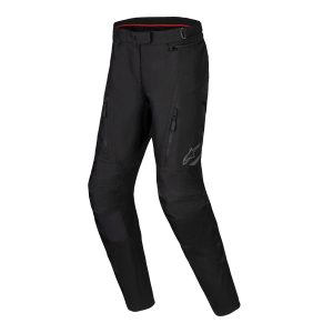 Alpinestars Stella ST-1 Waterproof Trousers – Black Alpinestars Stella ST-1 Waterproof Motorcycle Trousers Black 1