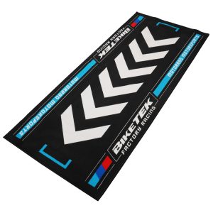 BikeTek Series 7 Motorrad Garage Mat BikeTek Series 7 Motorrad Motorcycle Garage Mat GRGMAT92 1