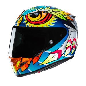 HJC RPHA 12 Spasso Motorcycle Helmet 1