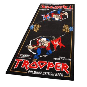 Hicky Iron Maiden Limited Edition Garage Mat GRGMAT105 1