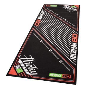 Hicky Sixty Limited Edition Garage Mat GRGMAT104 1