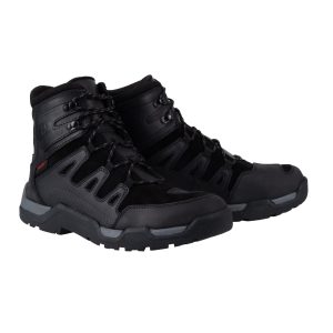 Oxford Canyon D2D Boots – Black Oxford Canyon D2D Mens Motorcycle Boots Black 1