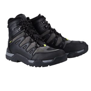 Oxford Canyon D2D Boots – Black/Grey Oxford Canyon D2D Mens Motorcycle Boots Black Grey 1