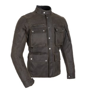 Oxford Sterling D2D Motorcycle Jacket Khaki 1
