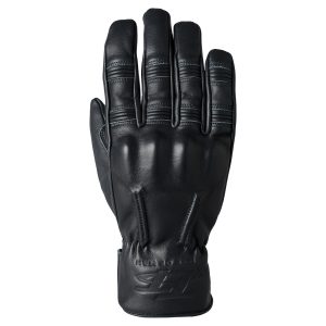 RST IOM TT Hillberry 2 Gloves – Black RST IOM TT Hillberry 2 Mens Motorcycle Gloves Black 1