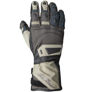 RST Ranger WP Mens Motorcycle Gloves Sand 1