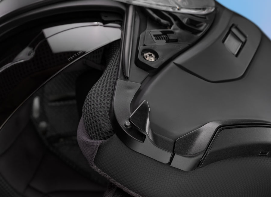 Shoei J-Cruise 3 Motorcycle Helmet Features 10