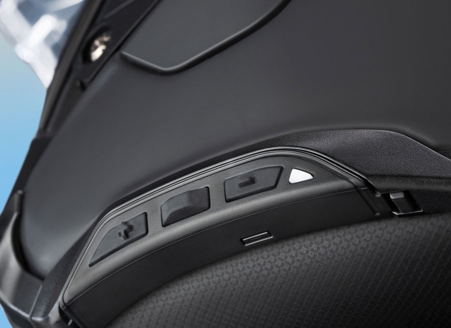 Shoei J-Cruise 3 Motorcycle Helmet Features 3