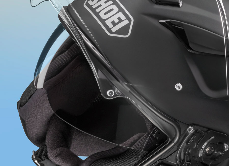 Shoei J-Cruise 3 Motorcycle Helmet Features 8