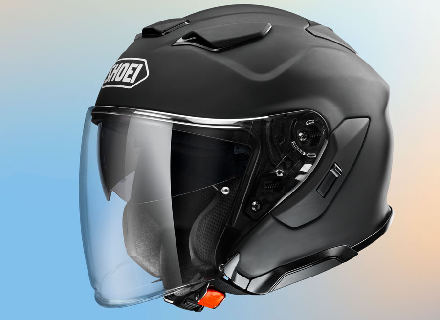 Shoei J-Cruise 3 Motorcycle Helmet Features 9