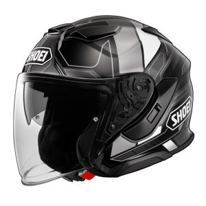 Shoei J-Cruise 3 Whizzy Motorcycle Helmet TC5 1