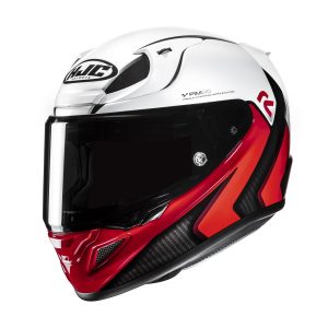 HJC RPHA 12 Kos Helmet – Red HJC RPHA 12 Kos Motorcycle Helmet Red 1