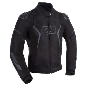 Oxford Omega 1.0 D2D Women’s Jacket – Stealth Black Oxford Omega 1.0 D2D Women's Motorcycle Jacket Stealth Black 1