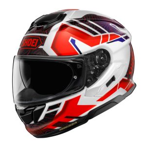 Shoei GT-Air 3 Hike Motorcycle Helmet TC10 1