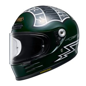 Shoei Glamster 06 Heiwa Helmet – TC4 Shoei Glamster 06 Heiwa Motorcycle Helmet TC4 1