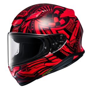 Shoei NXR2 Beaut Motorcycle Helmet TC1 1