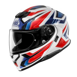 Shoei Neotec 3 Anthem Motorcycle Helmet TC10 1