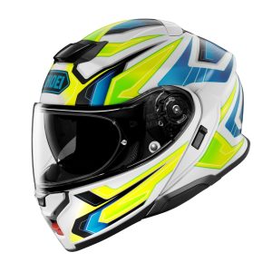 Shoei Neotec 3 Anthem Helmet – TC3 Shoei Neotec 3 Anthem Motorcycle Helmet TC3 1