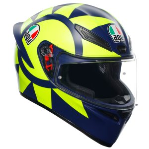 AGV K1-S Soleluna 2018 Replica Helmet AGV K1-S Soleluna 2018 Replica Motorcycle Helmet 1