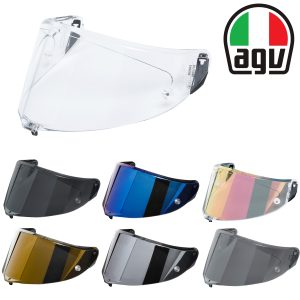 AGV Pista GP-RR Helmet Visor AGV Race 3 Motorcycle Helmet Visor 1