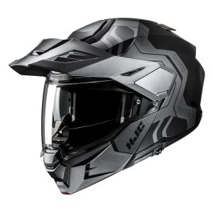 HJC I80 Velly Motorcycle Helmet Black 1