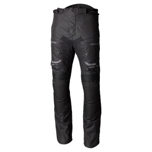 RST Maverick Motorcycle Trousers Black Black 1