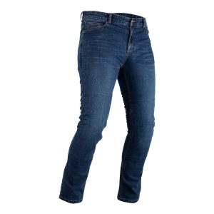 RST Tapered-Fit Jeans – Mid Blue RST Tapered Fit Motorcycle Jeans Mid Blue 1