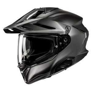 HJC RPHA 60 Motorcycle Helmet Matt Titanium 1