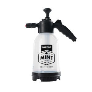 Oxford Mint Snow Foam Spray Bottle 2 Litres OX236 1