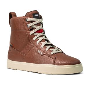 Sidi ARX High Waterproof Boots – Cinnamon Sidi ARX High Waterproof Motorcycle Boots Cinnamon 1