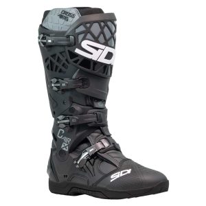 Sidi Crossair X Motocross Boots Black Black 1.1