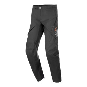 Alpinestars AMT-8 Stretch Drystar XF Motorcycle Trousers black 1