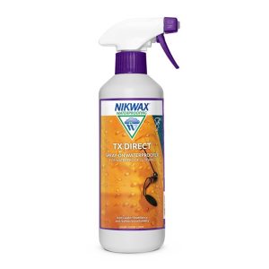 Nikwax TX Direct Waterproofing spray 500ml 1