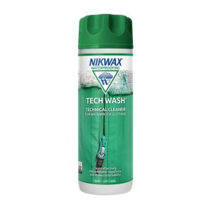 Nikwax Tech Wash Cleaner 300ml 1