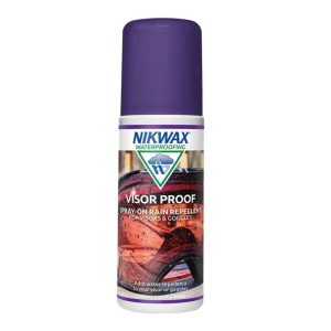 Nikwax Visor Proof spray 125ml motorcycle care 1