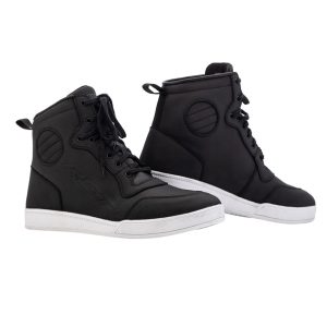 RST Hi-Top Sneaker WP Ladies & Mens Boots Black 1