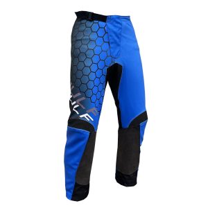 Wulfsport Connect Adults Motocross Trousers Blue 1